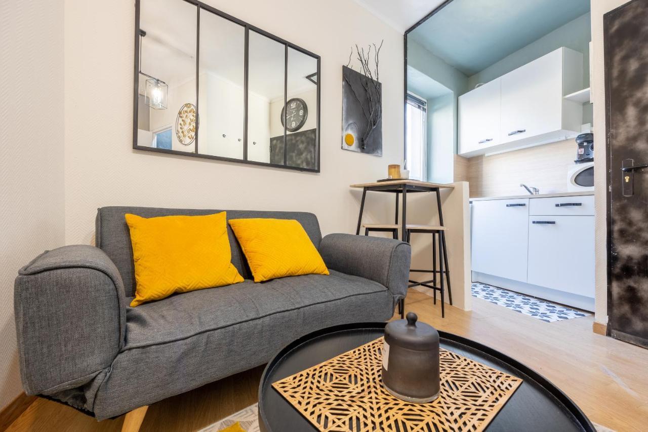 Le Petit Duplex Du Paul B