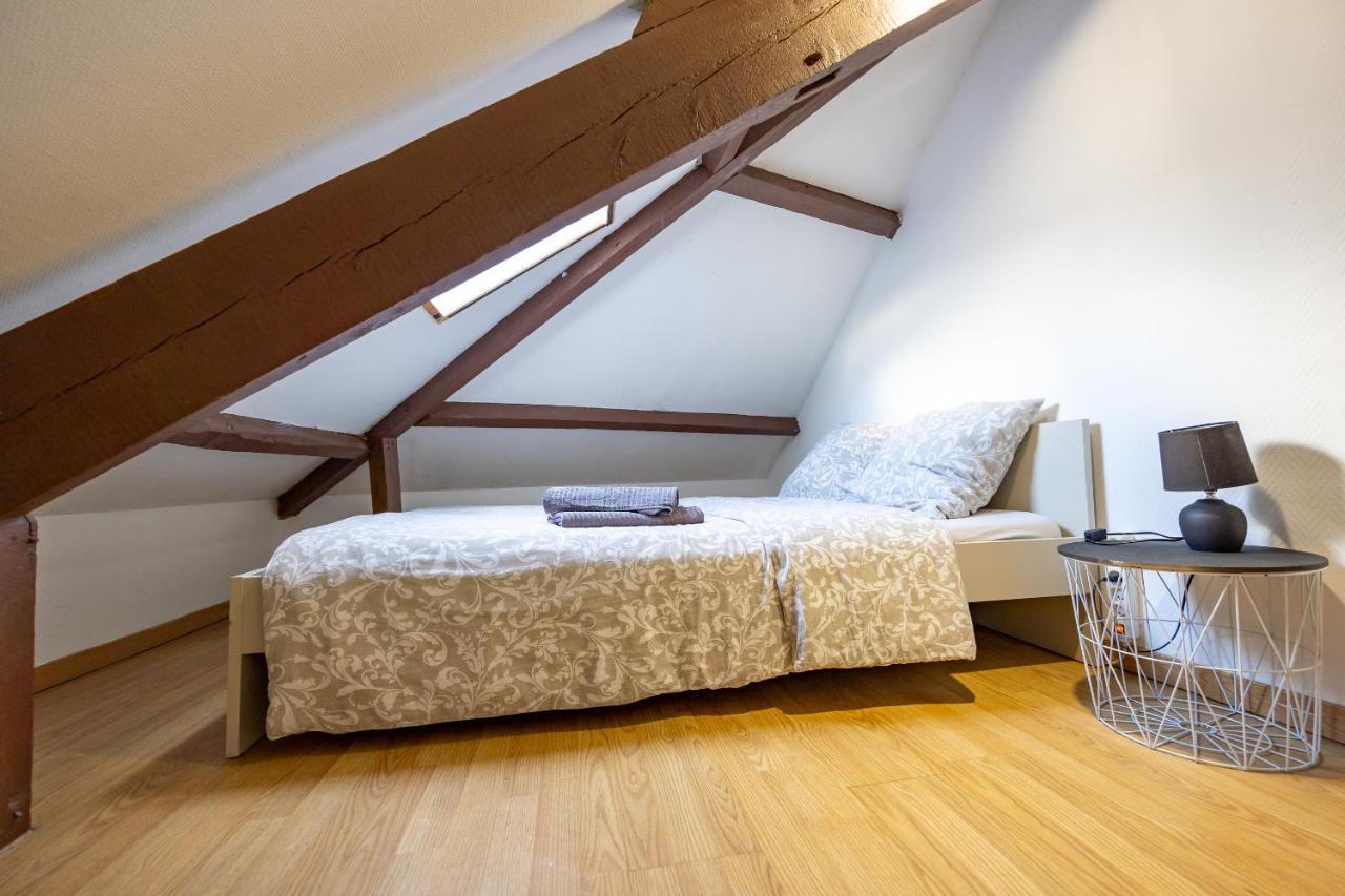 Le Petit Duplex Du Paul B Appartement *